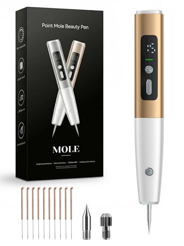 USB Rechargeable Skin Tag Remover Pen - Product Imagery