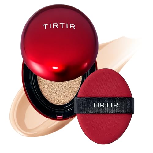 TIRTIR Mask Fit Red Cushion Foundation | Full coverage, Weightless, Sk - View 1