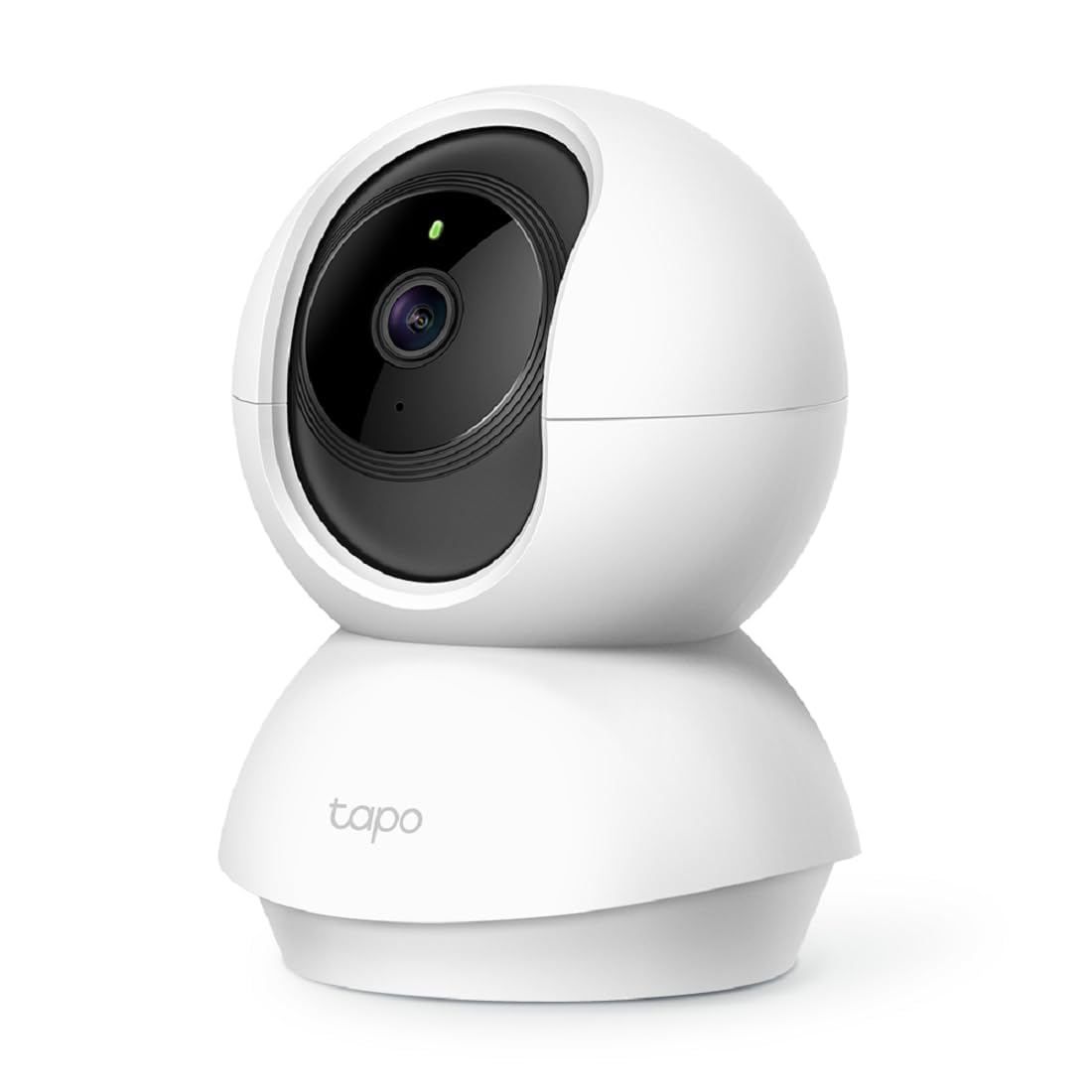 Tapo 1080p Pan Tilt Security Camera for Baby Monitor Pet - Premium Selection Official Imagery - 1