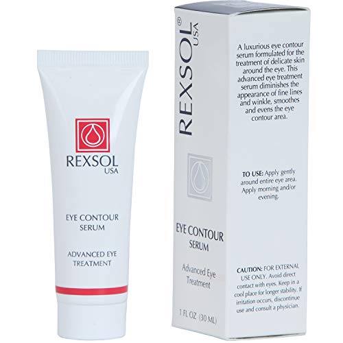 REXSOL Eye Contouring Serum - REXSOL Official Imagery - 1