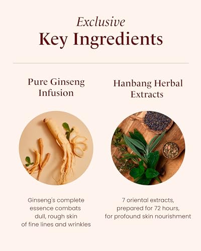Sooryehan Bichaek True-Rejuvenating Korean Hanbang Skincare Gift - Product Imagery