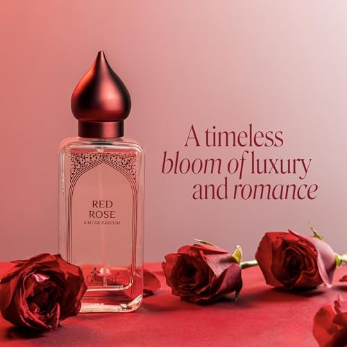 Nemat Red Rose Eau de Parfum Spray, 50 ml - Product Imagery