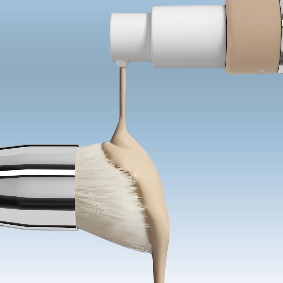 Prime Prometics PrimeSkin Liquid Foundation Brush for Mature - PRIME PROMETICS Official Imagery - 4
