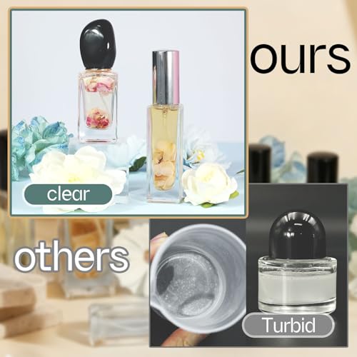 Perfume Making Kit, DIY Perfume Making Kits for Women Men, Pink - Product Imagery
