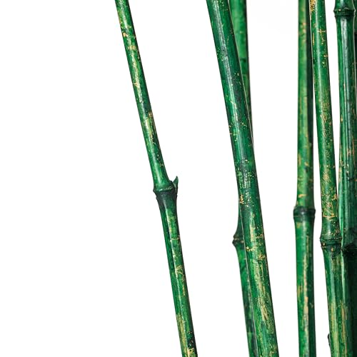 Uniquewise 43" Set of 12 Bamboo Stick Fillers Natural Decorative - Product Imagery