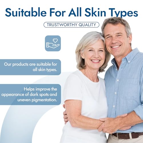 Claranova Lavouria Age Spot Cream, Dark Spot Corrector for Face, - Product Imagery