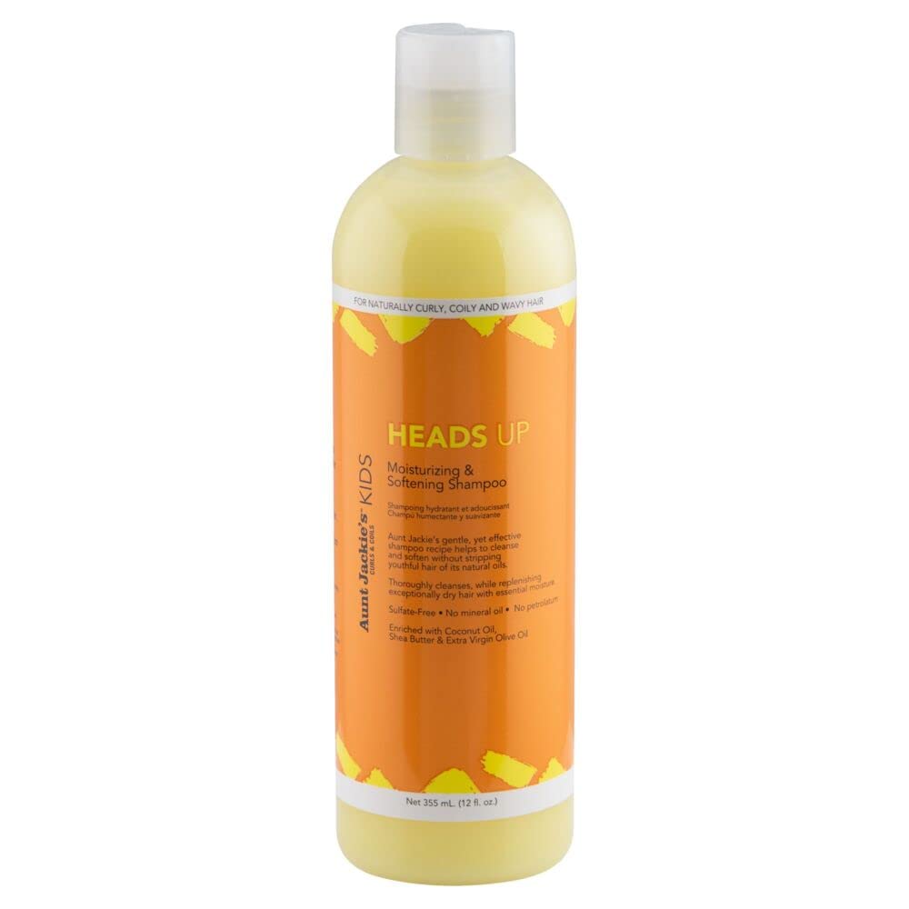 Aunt Jackie s Kids Hair Care Bundle 5 Full Size Products for - Aunt Jackie's Official Imagery - 3