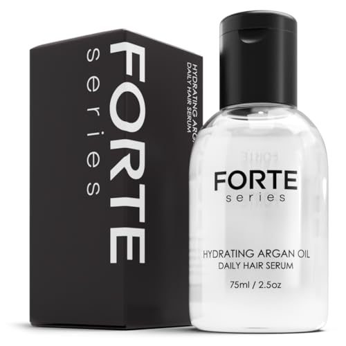 Alex Costa Hydrating Argan Oil Daily Hair Serum by Forte Series Sulfate Free - Alex Costa Official Product View 1