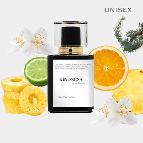 KINDNESS | Inspired by Nishane HACIVAT | Pheromone Perfume for - Product Imagery