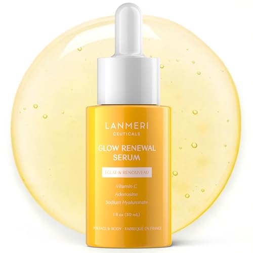 Lanmeri Vitamin C Serum for Face Vitamin C Anti Aging Serum - Lanmeri Official Imagery - 1