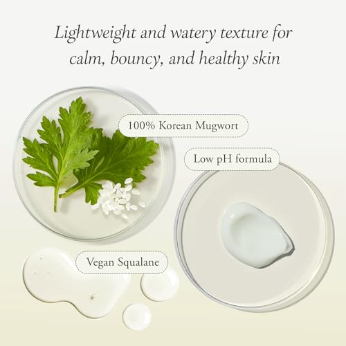 APRILSKIN Artemisia Squalane Hydra Gel Cream - Product Imagery