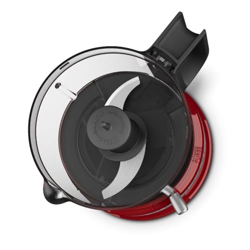 KitchenAid 3.5 Cup Food Chopper, KFC3516ER, Empire Red - Product Imagery