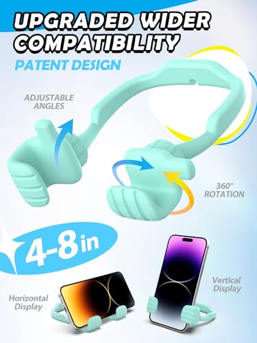 Funny Gifts for Teen Boy Kid Man Cell Phone Stand Stocking - Product Imagery