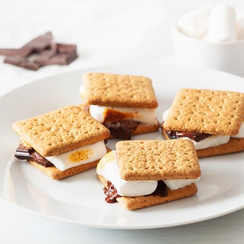 Nostalgia Tabletop Indoor Electric S'mores Maker - Smores Kit - Product Imagery