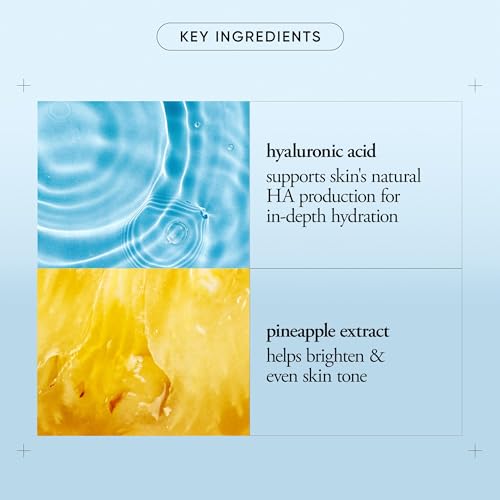 philosophy hope in a jar glow water cream face moisturizer - - Product Imagery