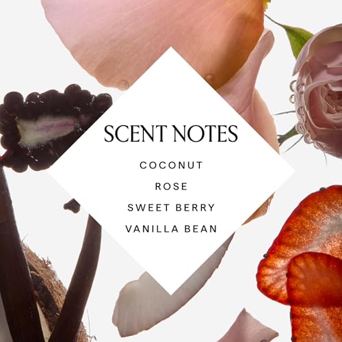 HERBIVORE Coco Rose Body Scrub | Exfoliating, Coconut & Shea, 8 - Product Imagery