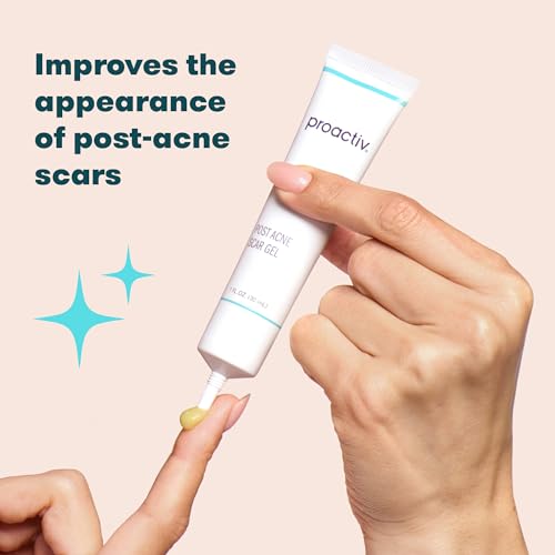 Proactiv Post Acne Scar Gel, Bakuchiol & Vitamin E Face - Product Imagery