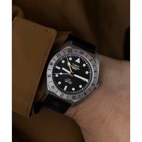Timex Men's Expedition Expedition Pioneer 41mm Watch - Black - Product Imagery