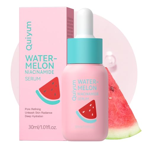 QUIYUM Niacinamide Serum for Face Skincare, Facial Skin Care, 1 - Product Imagery