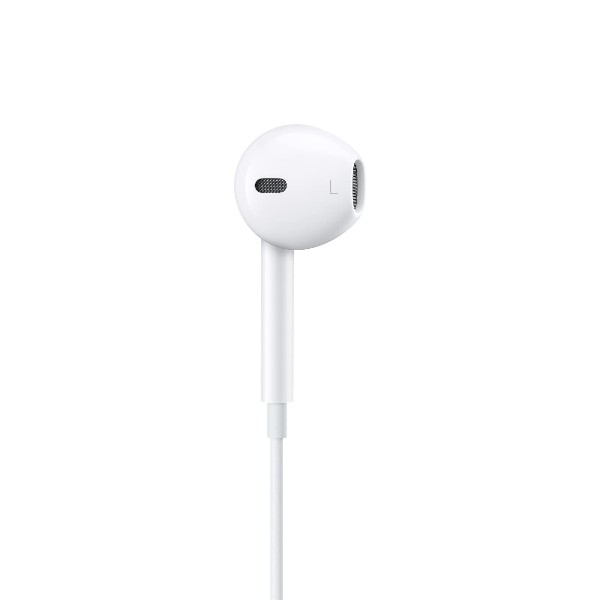 Apple EarPods Lightning Connector – Wired iPhone Earbuds
