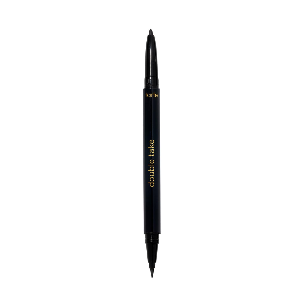 tarte double take eyeliner 2 in 1 Pencil Eyeliner for Bold - tarte Official Imagery - 2