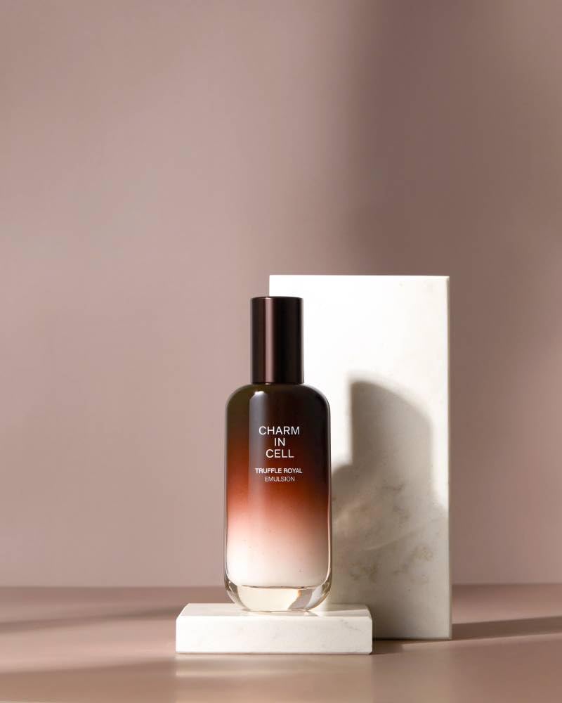 Charmzone Charmincell Gold Truffle Royal Emulsion 3 7 oz - CHARMZONE Official Imagery - 2