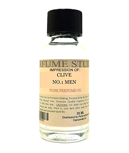 Perfume Studio 100% Pure Fragrance Oil Impression Compatible - Product Imagery