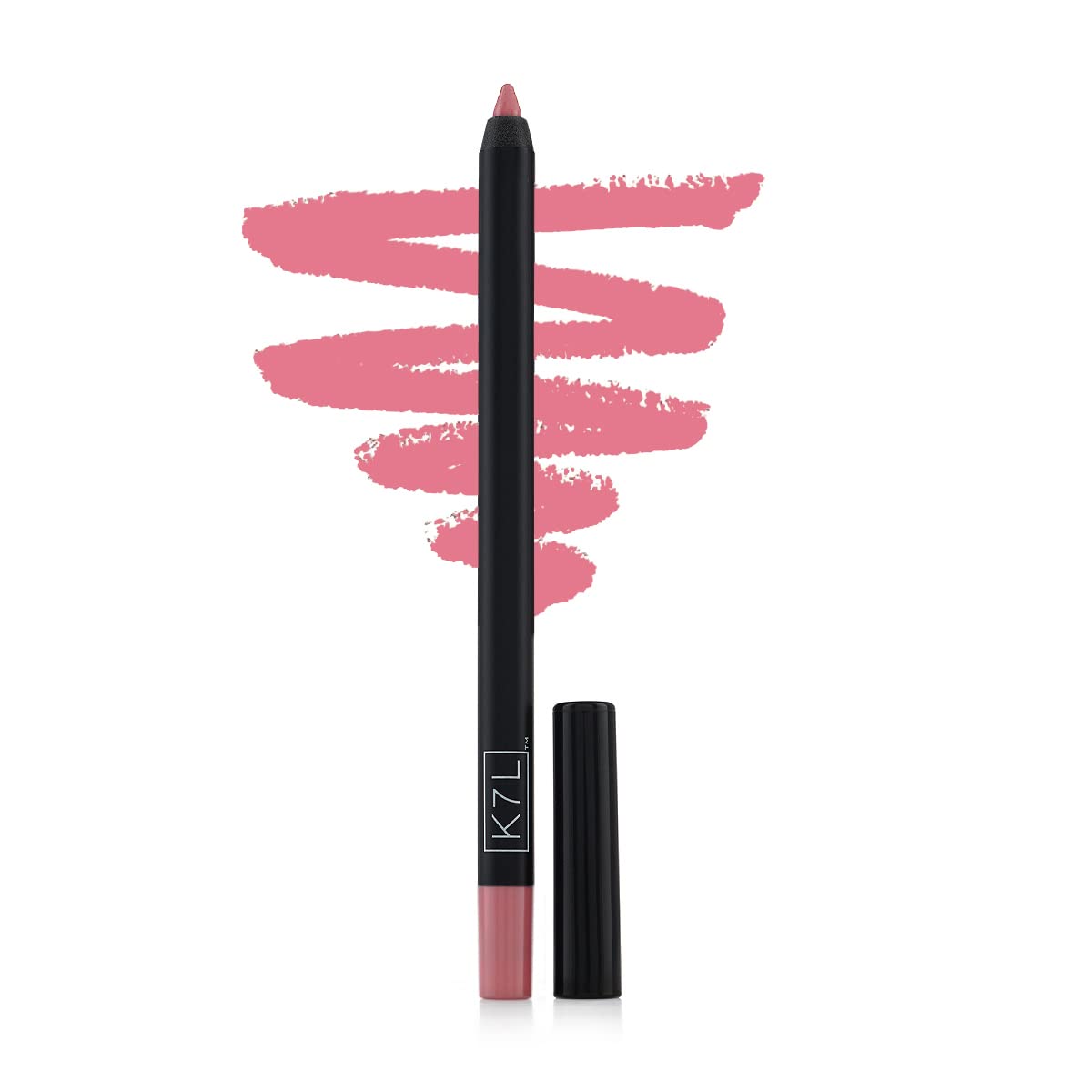K7L Light Pink Lip Crayon - K7L Official Product Imagery - 7