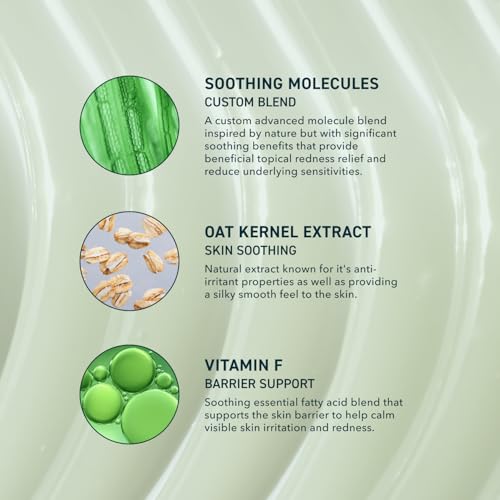 Prequel Skin Redness Corrector - Calming Face Serum, Oat Extract - Product Imagery