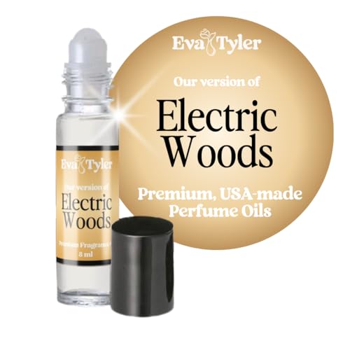 similar to Electric Woods Premium Perfume Roll on Oil | USA made - Product Imagery