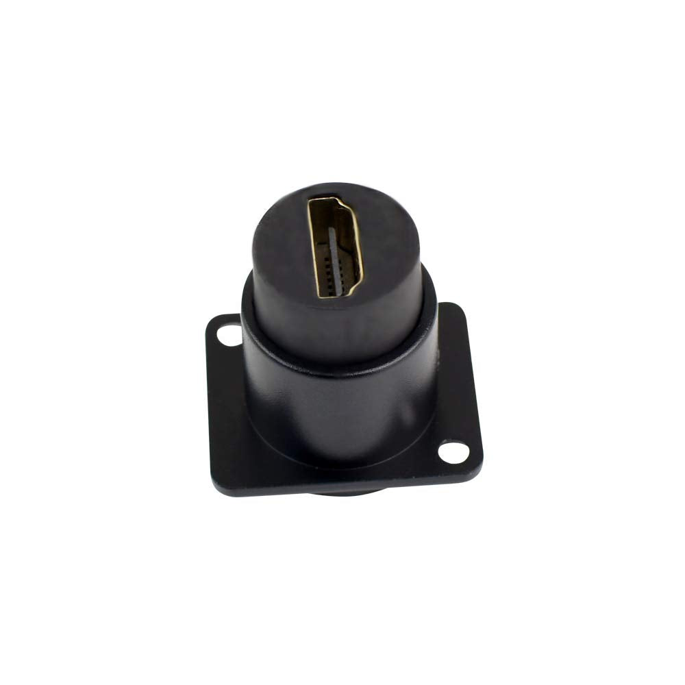 Toronce D R Series HDMI Passthrough Panel Mount Connector - BESCOOS Official Imagery - 4