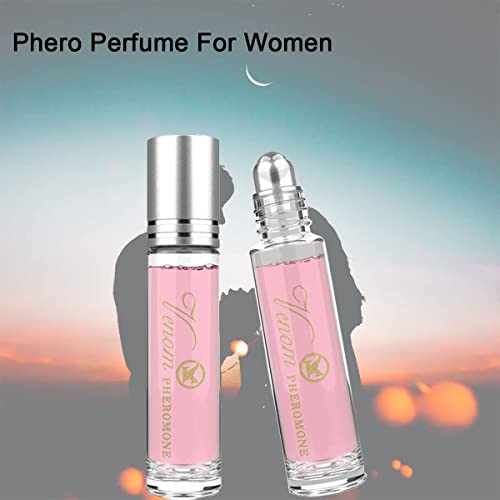 3Pcs Lunex Phero Perfume, Verola Perfume for Women, Women - Product Imagery