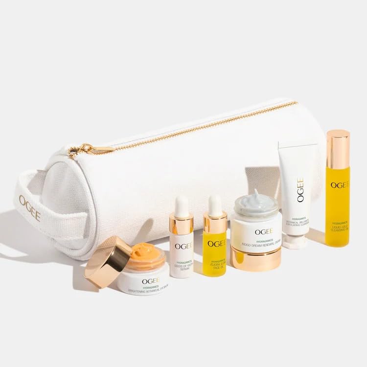 Ogee Discovery Set - Skincare Gift Set with Travel-Friendly Best-Sellers - Ogee Official Product View 1