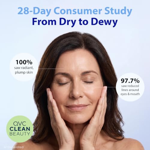 Dr. Denese SkinScience HydroShield Retinol Serum for Face 4 oz - Product Imagery