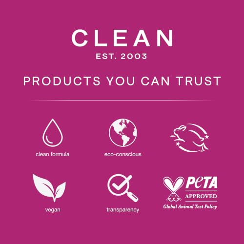 CLEAN Est 2003 Eau de Parfum, Layerable Perfume for Everyday - Product Imagery