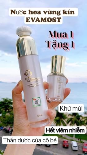 Dung Dich Ve Sinh Phu Nu Evamost Premium Cleaning Essence Set, - Product Imagery