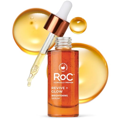 RoC Vitamin C Serum for Face Multi Correxion Revive + Glow, 10% - Product Imagery