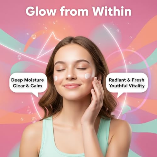 Pomegranate Fruit Skin Care Set for Teens, Daily Routine for - Product Imagery