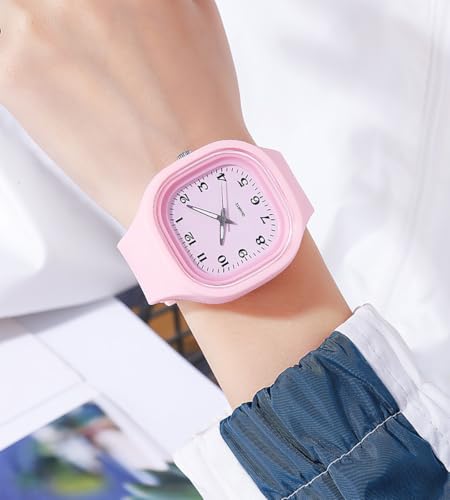 BESTKANG Unisex Quartz Watch - Product Imagery