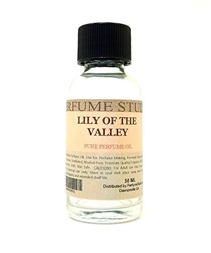Perfume Studio Lily of the Valley Perfume Oil for Perfume - Product Imagery