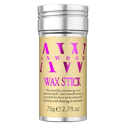 JimysCo Hair Wax Stick, Wax Stick for Hair Flyaways Kids & Women Hair - View 1