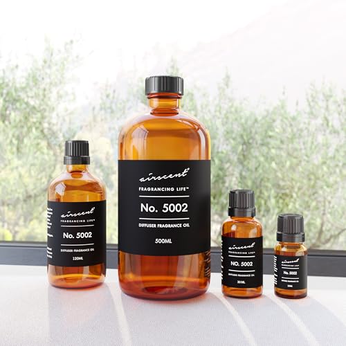 AirScent Crd-Avnts-Inspired Diffuser Oil No. 5002-500 ml - Product Imagery