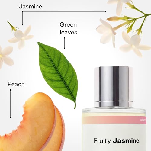 Dossier - Fruity Jasmine - Inspired by J'adore - Women EDP - Product Imagery