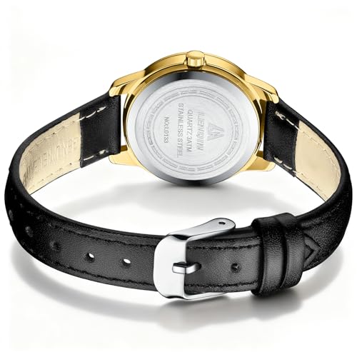 LN LENQIN Ladies Watches Analog Quartz Waterproof Watch for Women - Product Imagery