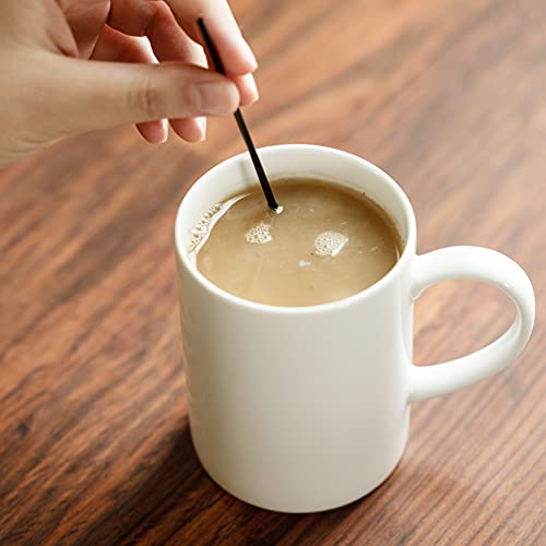 Chef Craft 5 Inch Coffee Stirrer Straws-Set of 150, Pack of 1, - Product Imagery