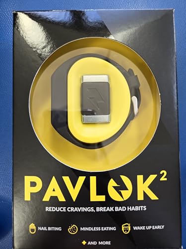 Pavlok Shock Clock | Budget Silent Alarm Clock | Perfect for - Product Imagery