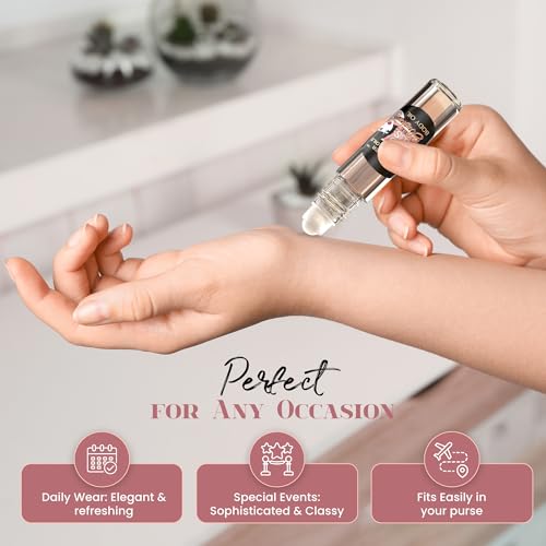 MOBETTER FRAGRANCE OILS Good Girls Be Blushing Women Perfume - Product Imagery