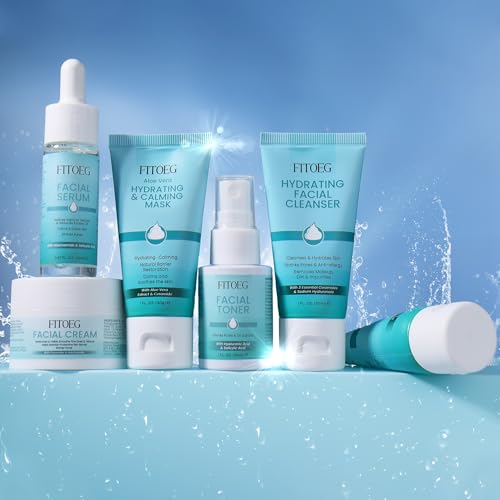 Teen Women Gifts,Skin Care,Skincare,Hydrate,Oil Control,Pore - Product Imagery