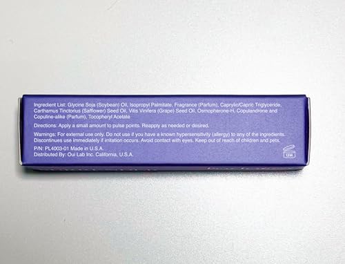Pure Instinct SURRENDER Roll-On The Original Pheromone Infused - Product Imagery