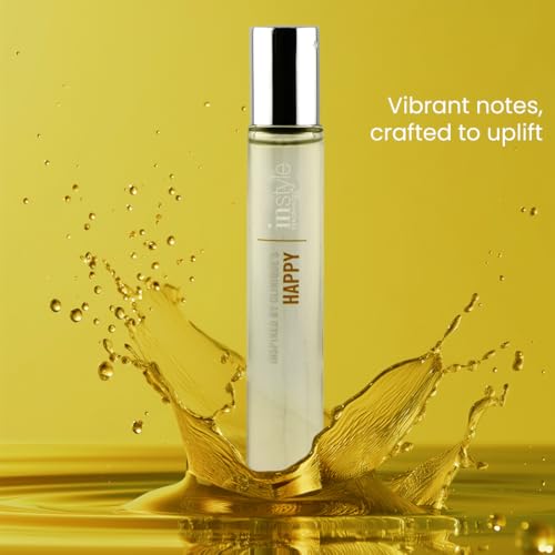 Instyle Fragrances, Inspired by Cliniq.ue’s Hap.py Rollerball - Product Imagery